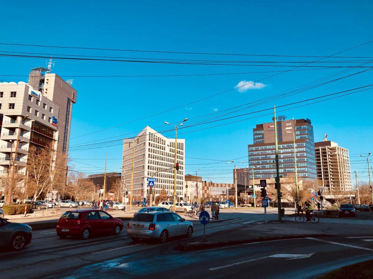 Joy City Stay Ionel Perlea 19 Timisoara Luaran gambar