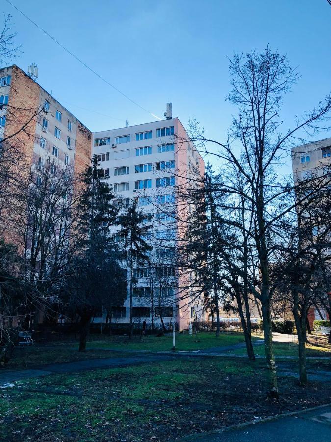 Joy City Stay Ionel Perlea 19 Timisoara Luaran gambar